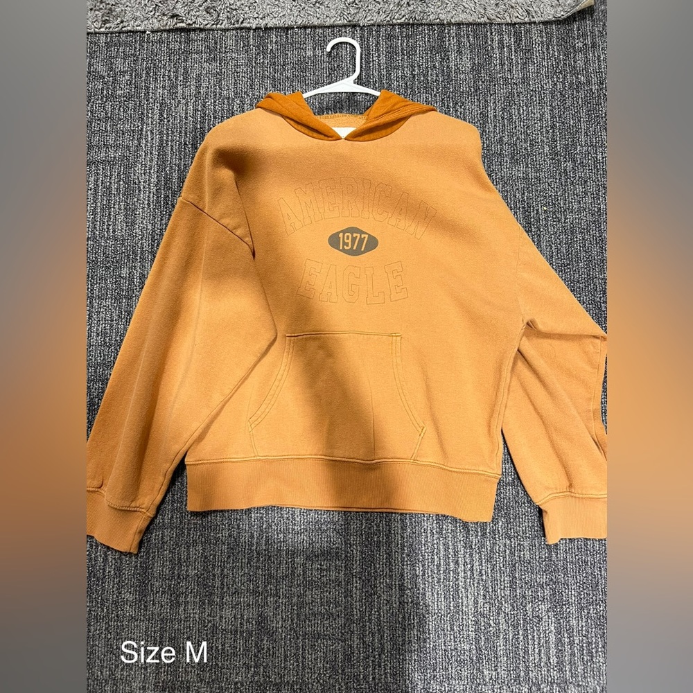 American Eagle Oversized Sweatshirt